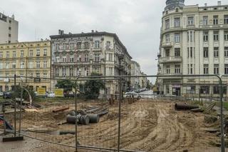 Nowa ulica w centrum Łodzi połączy Wschodnią i Sienkiewicza