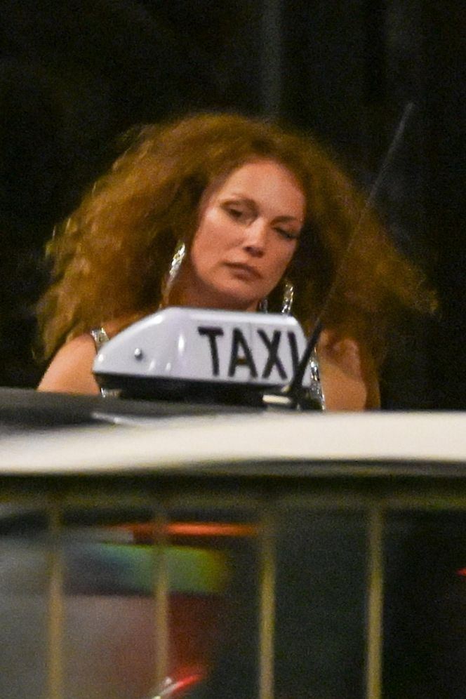 Kowbojka Liszowska rozpaliła parkiet