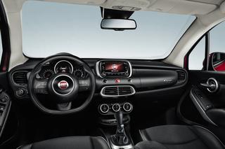 Fiat 500X Opening Edition