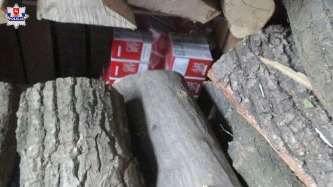 Tak wygląda NIELEGALNA fabryka papierosów. 35 MILIONÓW strat [ZDJĘCIA]