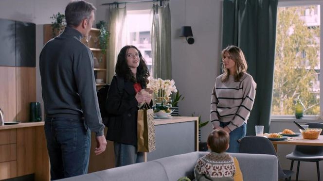 Na Wspólnej, odcinek 3955: Szokujący powrót Amelii! Tak córka Czerskiego zareaguje na zaręczyny ojca z Olą – ZDJĘCIA 