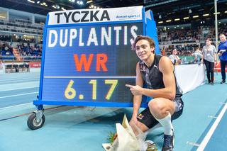 Rekord świata, Armand Mondo Duplantis