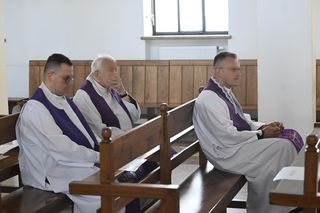 Pogrzeb pana Anatola