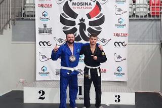 Braniewo ma Mistrza Polski w brazylijskiej sztuce walki Jiu Jitsu