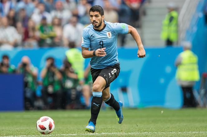 Luis Suarez