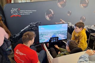 Roboty w natarciu. W Jasionce odbyła się kolejna edycja XChallenge