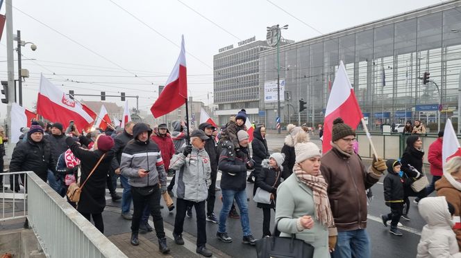 III Poznański Marsz Niepodległości