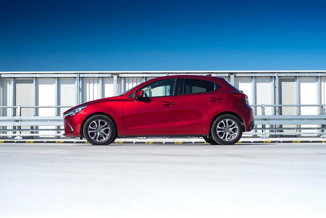 Mazda 2 1.5 SKYACTIVE-G 90 KM AT6 SkyPASSION