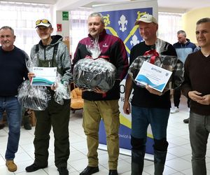 Zawody Wędkarskie o Nagrodę Starosty Powiatu Iławskiego za nami