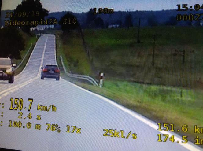 SPEED w Szczecinku bez litości dla piratów. Już 267 wystawionych mandatów