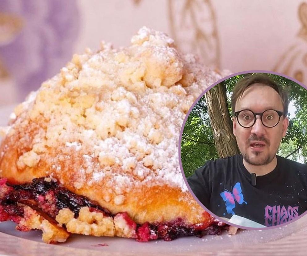 kozak testuje jagodzianki