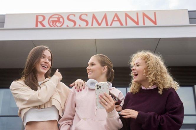 Sylwestrowe promocje Rossmanna 