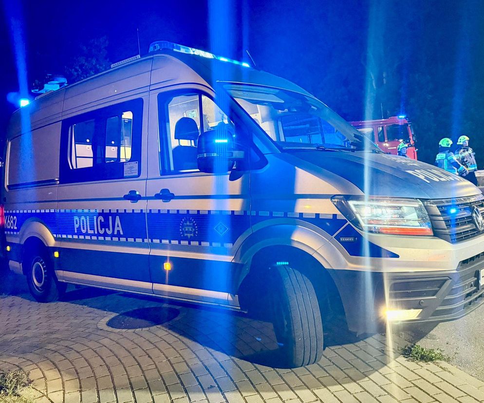 Śmiertelny wypadek pod Mielcem. Nietrzeźwy 43-latek staranował seata nastolatków
