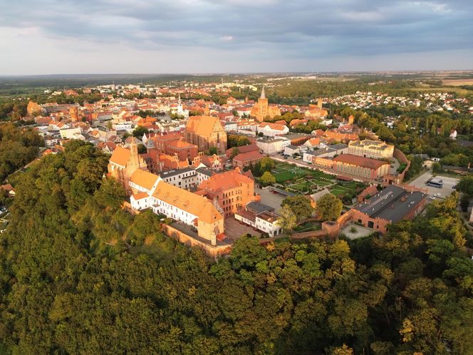 Polskie miasto zakochanych idealne dla kuracjuszy!