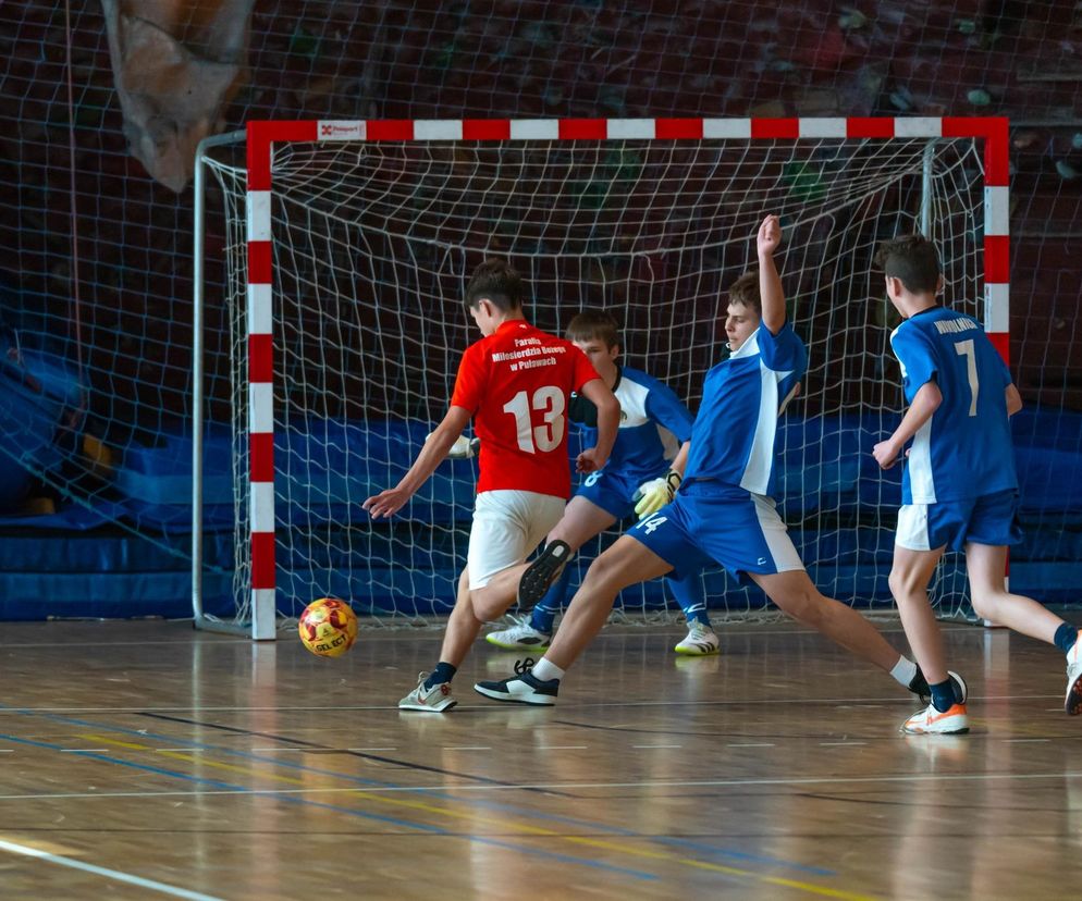 W archidiecezji lubelskiej trwają rozgrywki dekanalne LSO