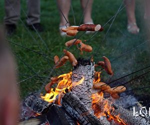 Chętnych do wspólnego śpiewania w Łukowie nie brakowało