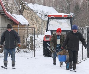 Rolnicy Podlasie. Andrzej z Plutycz oraz jego gospodarstwo