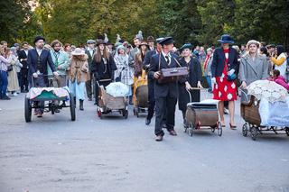 Wielkie Święto Ogrody Saskiego. Zobacz Warszawę sprzed stu lat