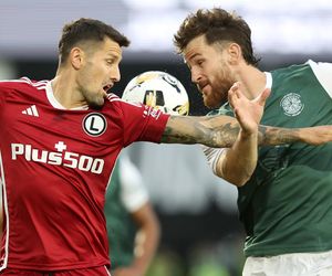 Hibernian - Legia