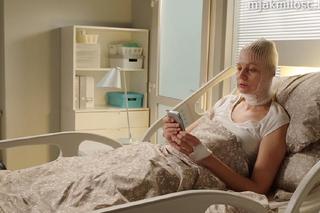 	M jak miłość odc. 1767. Jagoda (Katarzyna Kołeczek)