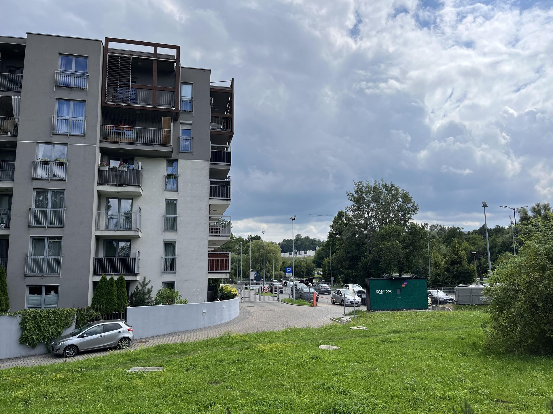Apartamenty Wielicka w Krakowie