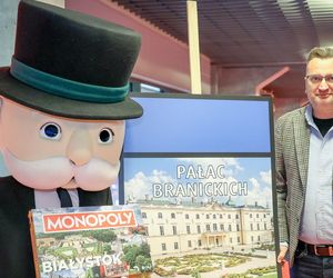 Ma ją Dubaj czy Sydney. Swoją grę Monopoly ma już Białystok