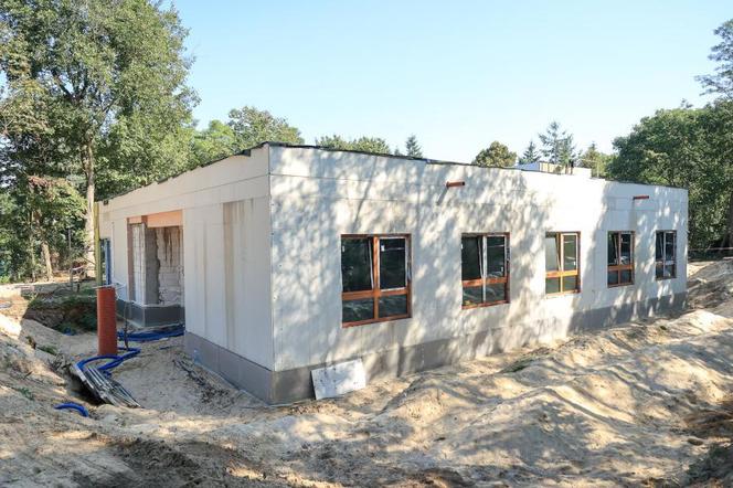 Nowe Centrum Edukacji Ekologicznej w Warszawie