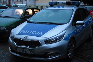 Przytomna reakcja policjantów z Kruszwicy uratowała życie mężczyzny!