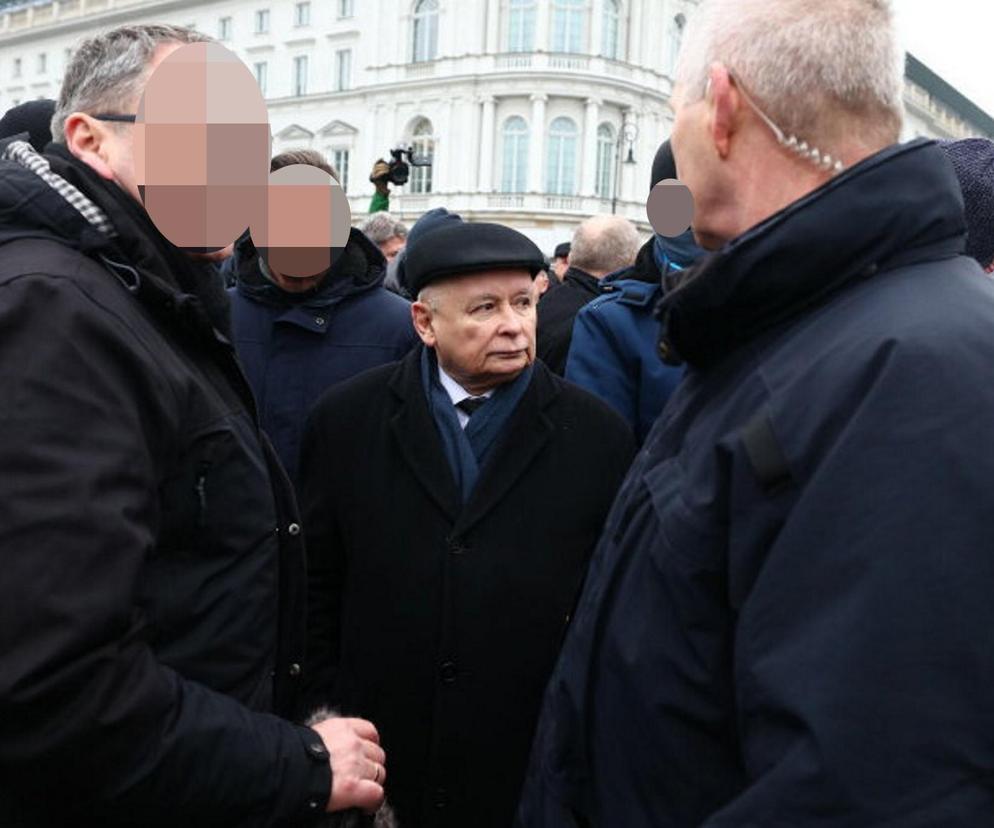 Kaczyński się wściekł