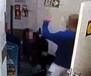 16-latek brutalnie skatował ochroniarza za butelkę wódki!