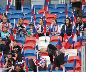 Górnik Zabrze - ŁKS Łódź - kibice na stadionie dopisali ZDJĘCIA