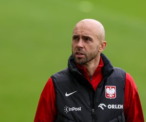 Polacy przygotowują się do meczu eliminacyjnego mistrzostw świata z Litwą