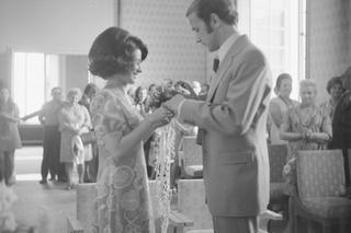 QUIZ PRL. Weselne hity PRL-u. Do tego tańczono w Polsce Ludowej