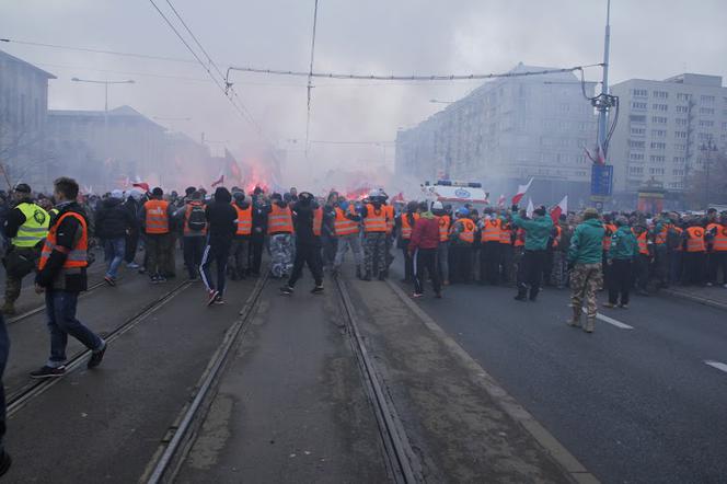 Marsz Niepodległości 2015