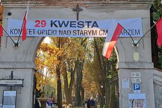 Stary Cmentarz w Tarnowie 2022