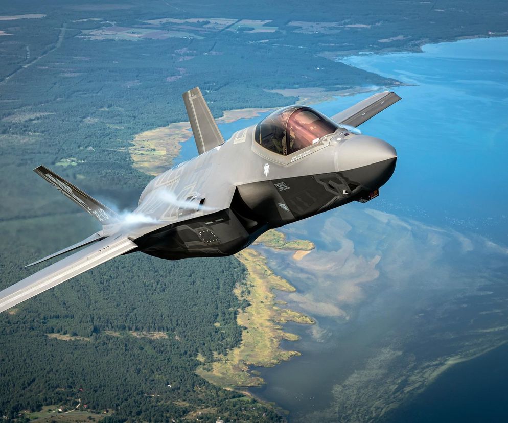 Włoski F-35