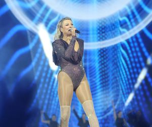 Koncert Roztańczony PGE Narodowy 2025. Na scenie gwiazdy: popu, rapu i disco polo [ZDJĘCIA]