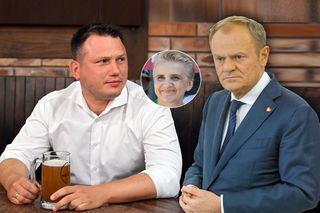 Konfederacja wejdzie w koalicję z Donaldem Tuskiem? To jest fakt, my to widzimy