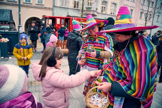 Tak grała Wielka Orkiestra Świątecznej Pomocy w Gliwicach