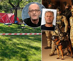 Strzelanina w Starej Wsi. Ekspert w mocny słowach: „on się do tego przygotował”
