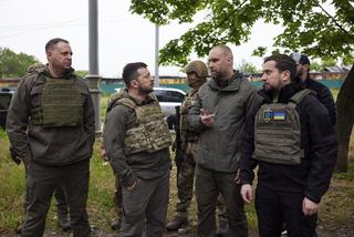 Wojna w Ukrainie: Mężczyźni będą mogli opuścić kraj, jeśli zapłacą?