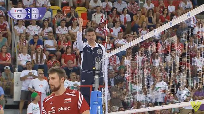   Polska - Iran: skandale