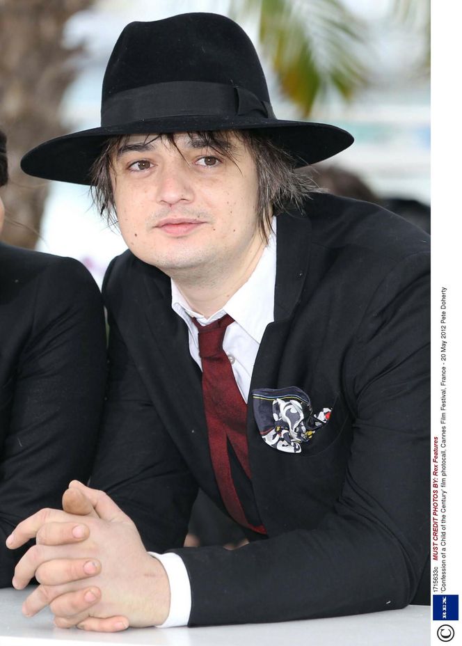 Pete Doherty pokazał nową wersję siebie