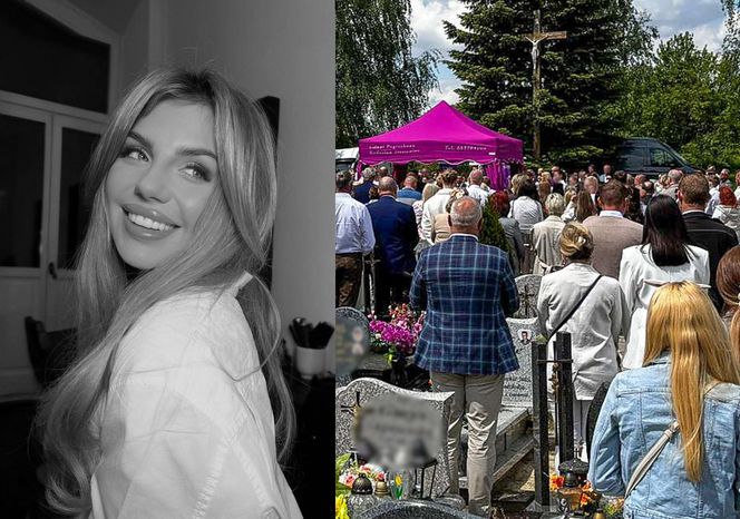 Grób Soni Szklanowskiej