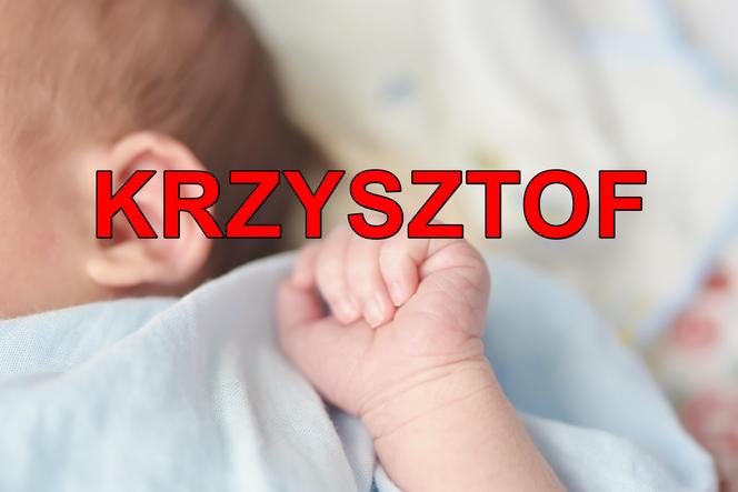 Najpopularniejsze imiona dla dzieci w Małopolsce
