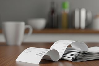 20-letni kasjer okradał sklep. Znalazł sposób na porzucone paragony