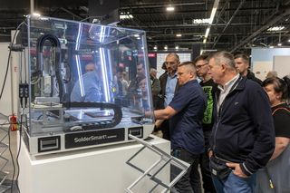 Warsaw Industry Automatica 2025: Przyszłość automatyzacji i robotyki w jednym miejscu