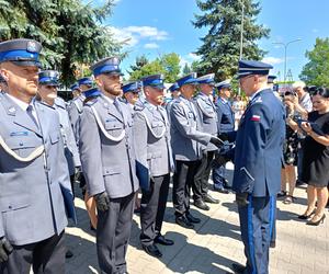 Oprócz oficjalnych uroczystości z okazji Święta Policji, nie zabrakło policyjnego pikniku dla mieszkańców