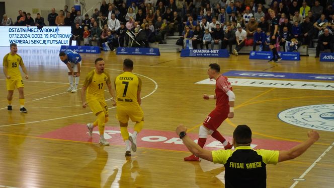 Wiara Lecha Poznań - Futsal Świecie