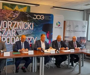 W Jaworznie powstanie nowa stacja uzdatniania wody zasilana wodami kopalnianymi z kopalni Jan Kanty